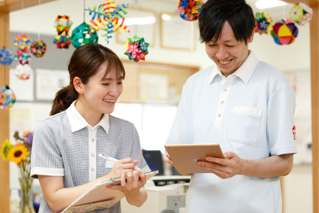 介護リーダーの役割とは？求められる資質や向いている人の特徴などを解説