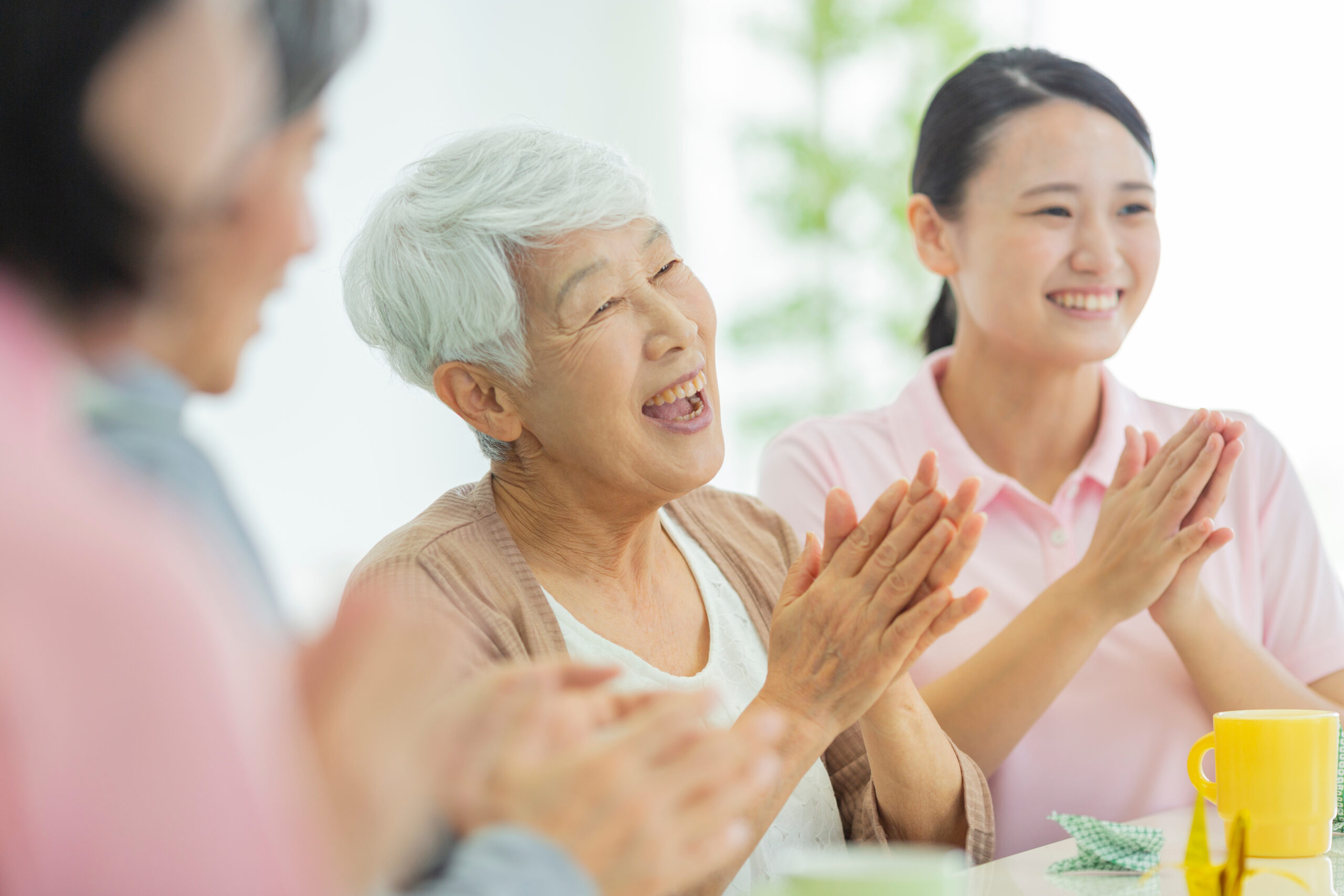 【月別】デイサービスの季節の行事・イベント例をご紹介！実施のポイントも解説